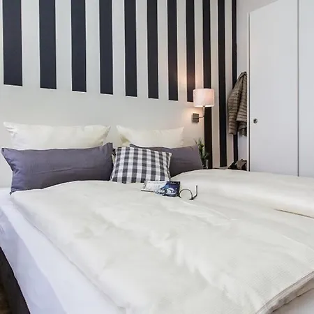 Apartament Woge2 6 Borkum