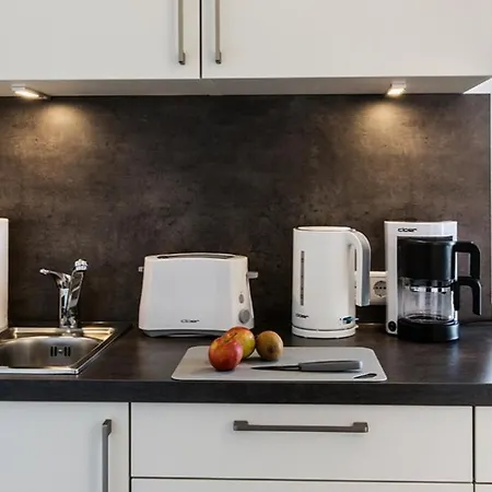 דירה Woge2 6 בורקום