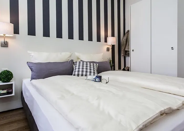 Lägenhet Woge2 6 Borkum